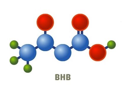 Keto Extremeにはβ-ヒドロキシ酪酸が含まれています