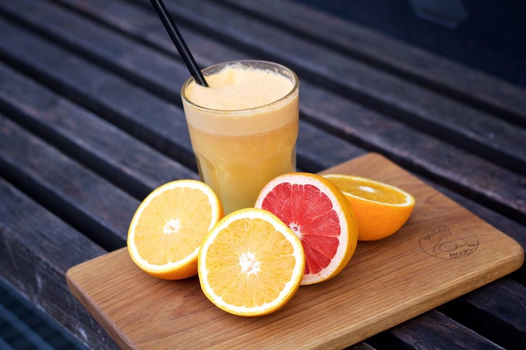 減量のためのカクテル